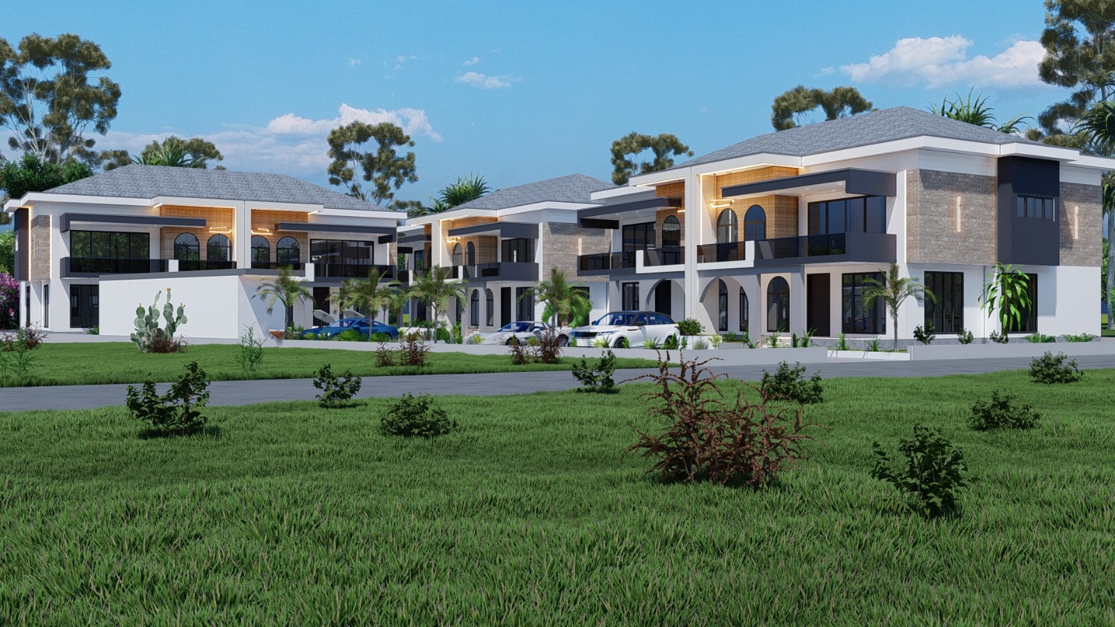 KAPI Africa real estate development